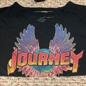 Journey Band T-shirt